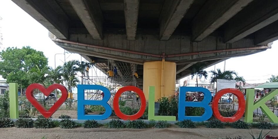 BOLBOK FLY-OVER STRUCTURAL STRENGTHENING PROJECT